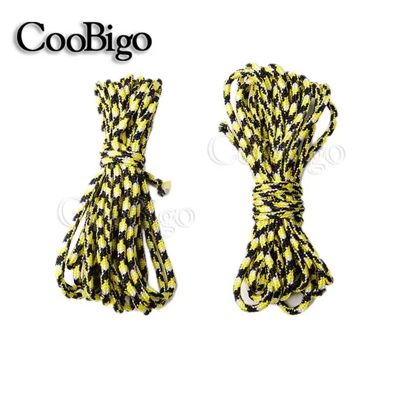 10ft Versatile 2mm Paracord for DIY Jewelry and Outdoor Crafts