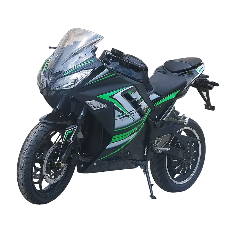 XiliMotorcycleAdult Range Schnell Ladung 110km 3000W Offroad Elektrisches Dreirad Full Size Motorrad Elektromotor Rad