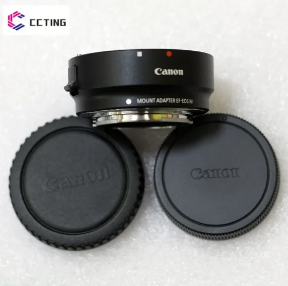 CANON EF-EOS R Bague d'adaptation monture avec filtre insérable