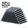 2.6mm Black