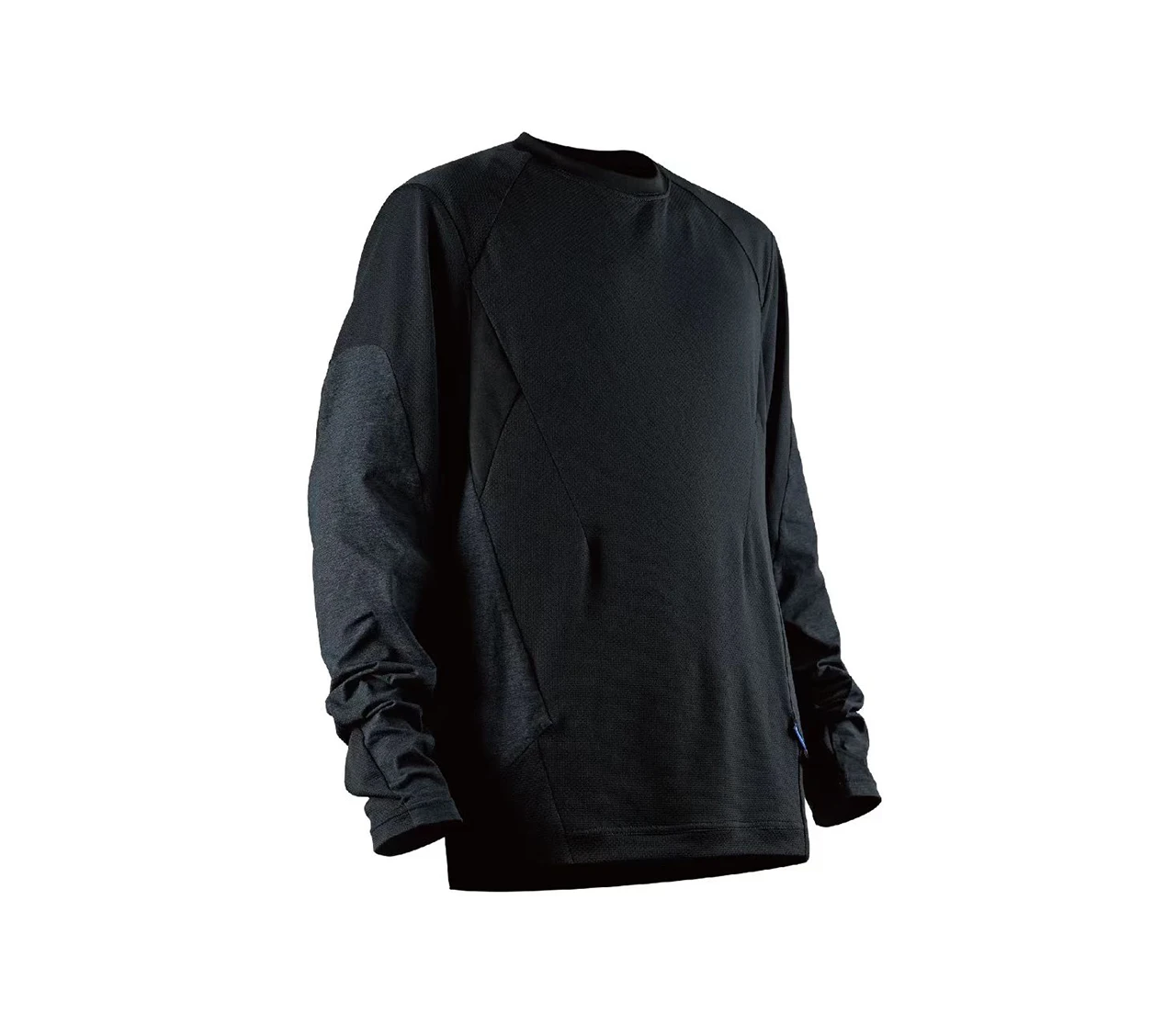 Reindee Lusion 25 aw PolartecDelta longsleeve shirt front pockets ergonomic cut techwear