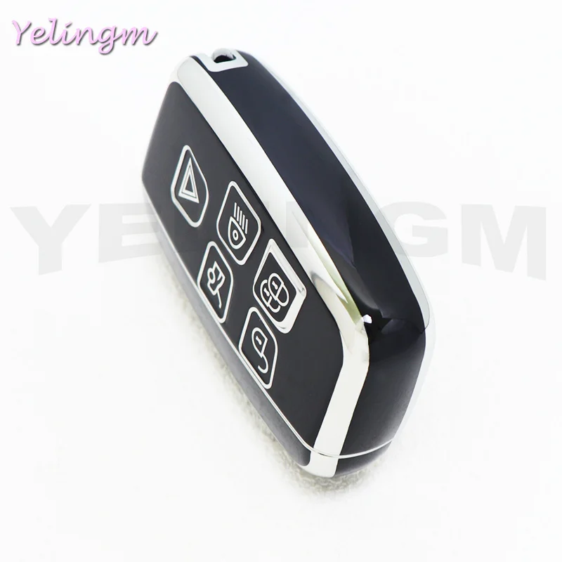 Premium Soft TPU Car Key Case Cover Holder