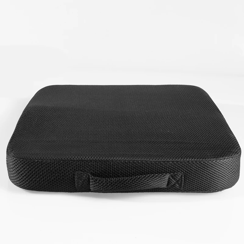 Advanced Comfort Seat Cushion - Anti slip Memory Cotton Cushion - Office Chair Car Seat Cushion - Relieve Back Pain and Sciatica 4