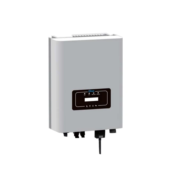 Deye 5Kw On Grid Inverter Solare Trifase Con Interruttore Wifi Dc Potenza Massima Di Ingresso 6500W Inverter Condizionatore D'Aria 1 2 3 4 10Kw