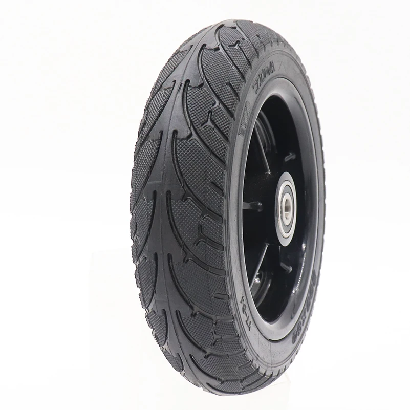 New 8 inch Wheel Scooter solid tyres 200x50 wheels electric wheel hub non-pneumatic tires for Electric