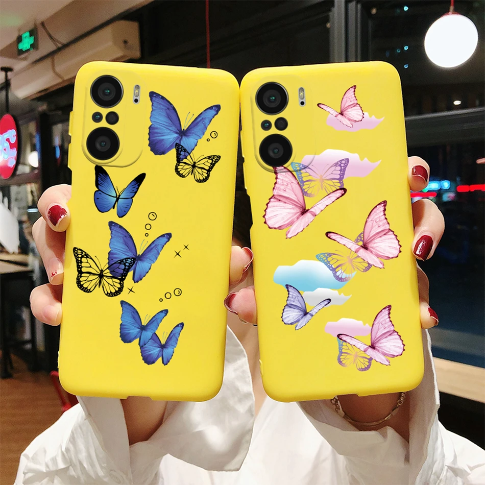 Fashion Rainbow Love Heart Silicone Phone Protector Case - Soft Back Cover