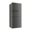ZF Air Cooling Frostless Double-Open Four-Door Household Large Capacity Ultra-Thin Embedded Energy-Saving Refrigerator 1