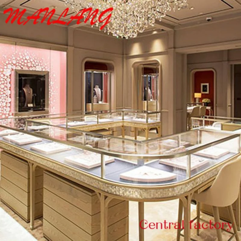 Рисунок 2 - Фотообои для магазина ювелирных