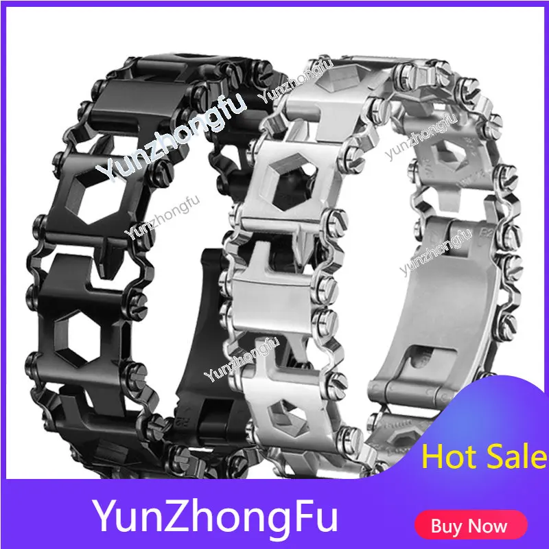 Leatherman Multi Tool Bracciale Da Uomo Wild Outdoor Equipment Accessori Per Cinturini Di Sopravvivenza