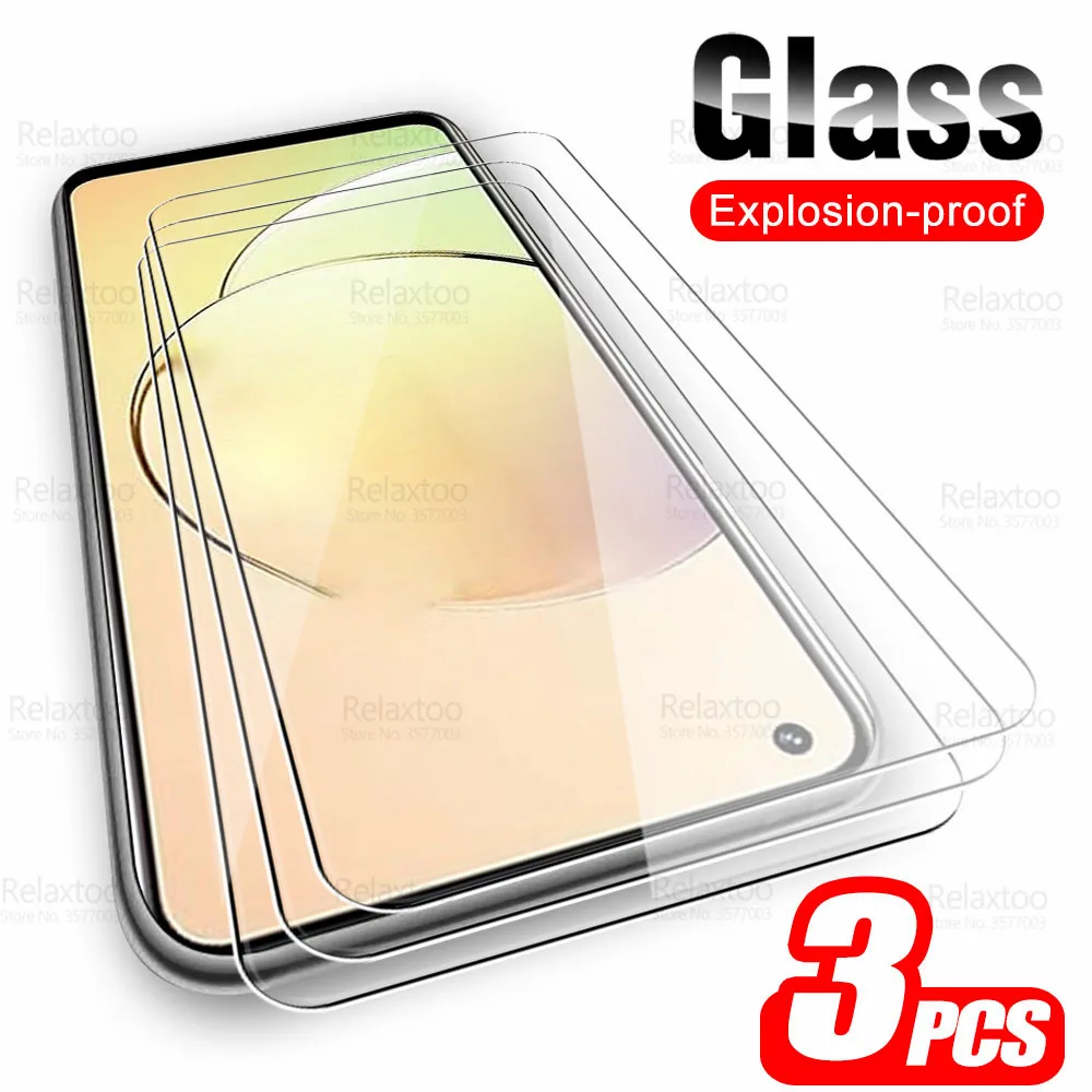 

Стекло для Realme 10 4G, 3 шт., закаленное стекло для Realme10, 4G, 6,4 дюйма, Realmi Realmy 10, защита экрана, защита от царапин, защитное покрытие, пленка
