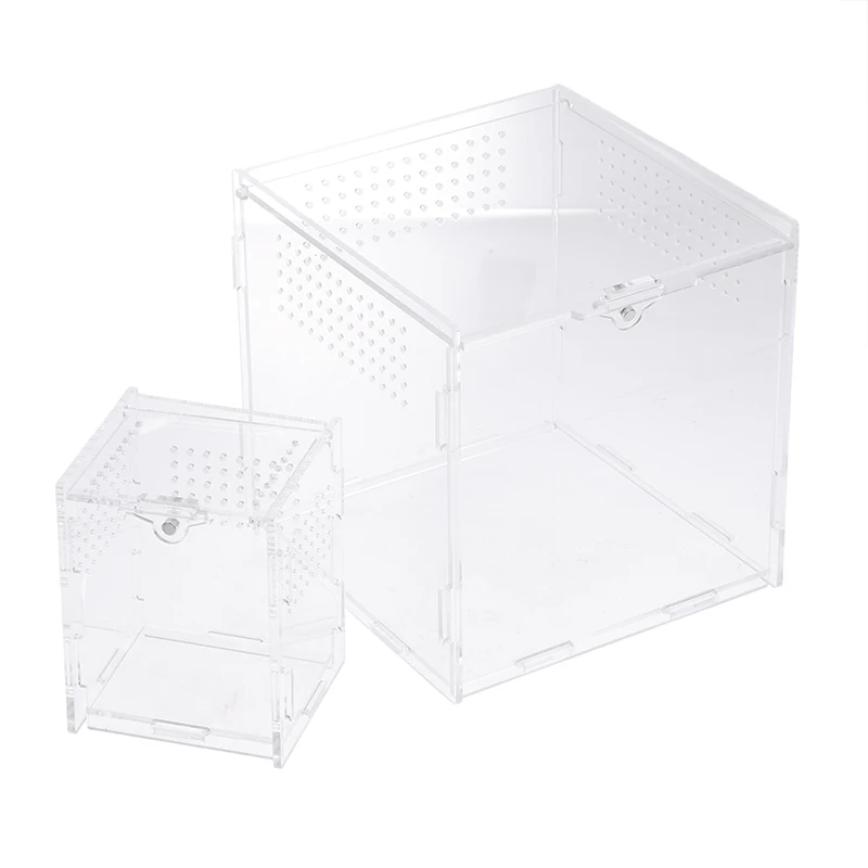 Acrylic Reptile Breeding Box 2