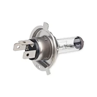 10Pcs H4 55W Halogen Xenon Car Light Bulb 12V 4300K High Low Beam Car Headlight Lamb Factory Price Car Styling Parking  H4 Coche 2