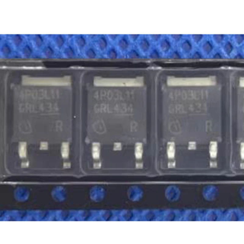 

1 шт./партия 4P03L11 SMD транзистор Триод оригинальный новый