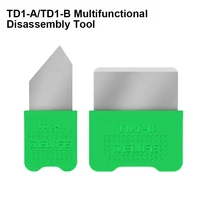 RELIFE TD1-A TD1-B Multifunctional Disassembly Tool Mobile Phone LCD Screen Pry Opening Phone Repair Tools Kit Blade 1