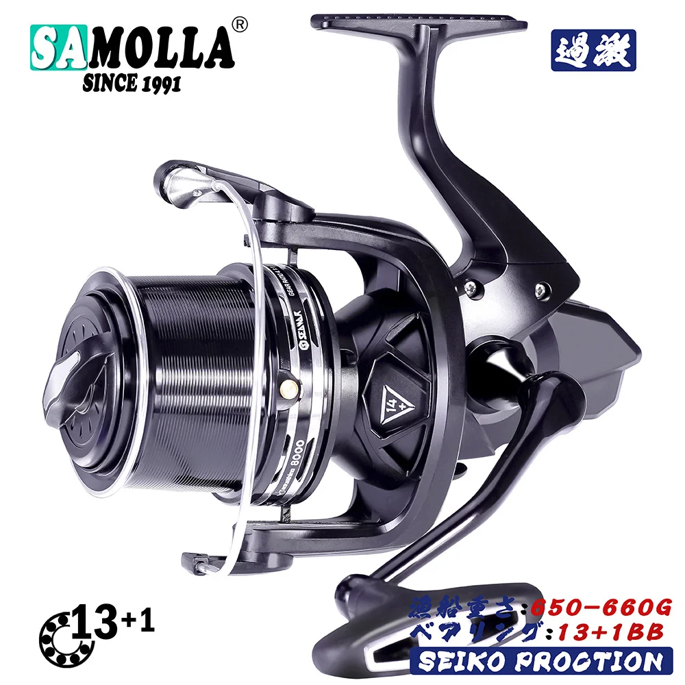 스피닝 낚시 릴 드래그 27kg, TKR 7 모델, 메탈 TUNA 릴, 지깅 보트 낚..