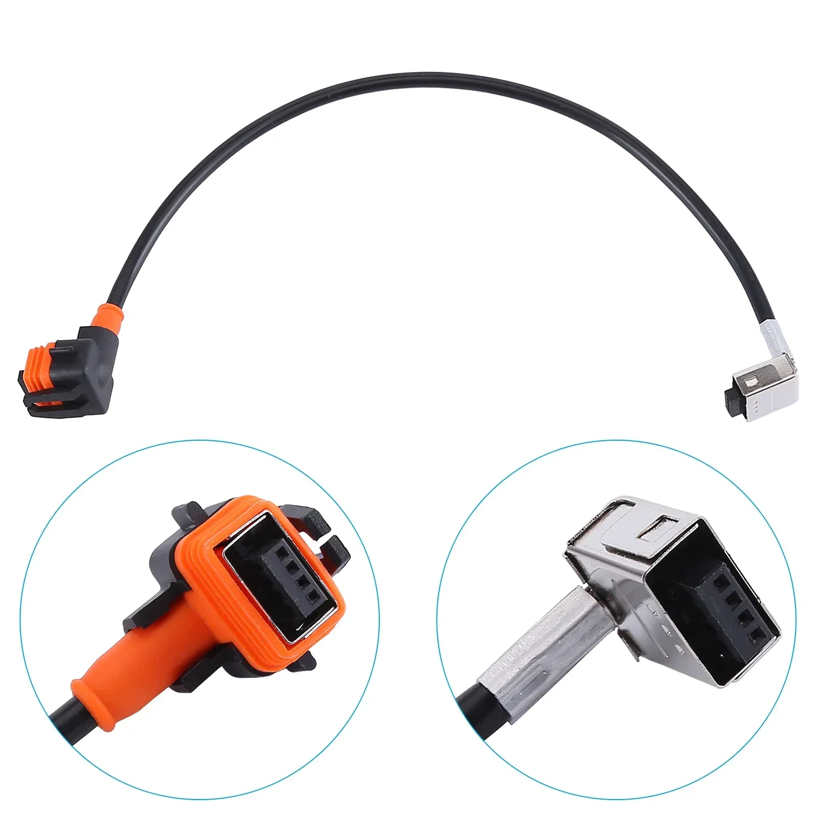 Car Ballast Kit with D3S Bulb and High Voltage Wire