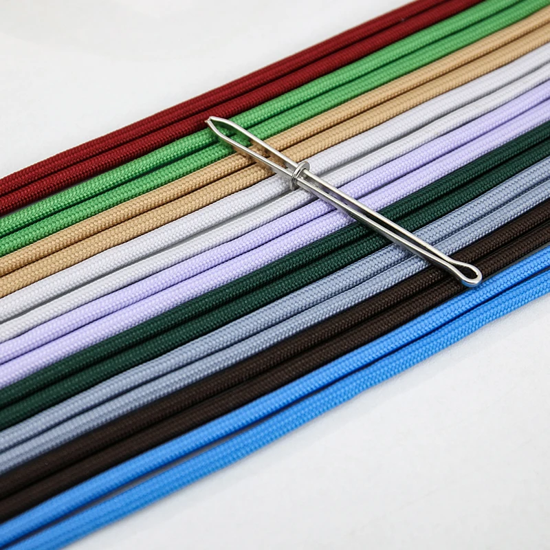 140cm Braided Round Twisted Cord Sweatpants Rope Solid Color Hoodie Drawstring Rope Replacement DIY Sewing Crafts nylon cord macrame cord silk cord satin cord faux suede cord waxed cord leather cord pvc cord packaging cord