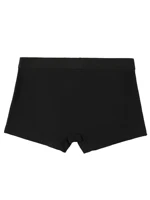 5 pièces mixtes garçons sous-vêtements 8-14 ans doux respirant couleur unie confortable joueur de football garçon boxer slips 95% coton 2