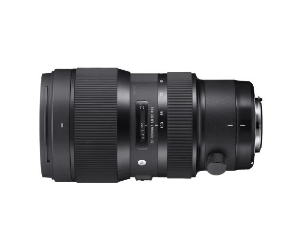 

50-100mm f/1.8 DC HSM Art Lens for 600D 650D 700D 750D 760D 800D 60D 70D 77D 80D 7D Rebel T3i T4i T5i