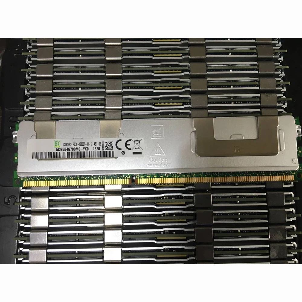 1 Pcs For Inspur Server Memory 32GB 32G 4RX4 DDR3L DDR3 1600 ECC REG RAM NF5280 M2 NF5280 M3 NF8470M3 8 1 Pcs For Inspur Server Memory 32GB 32G 4RX4 DDR3L DDR3 1600 ECC REG RAM NF5280 M2 NF5280 M3 NF8470M3 - Image 6