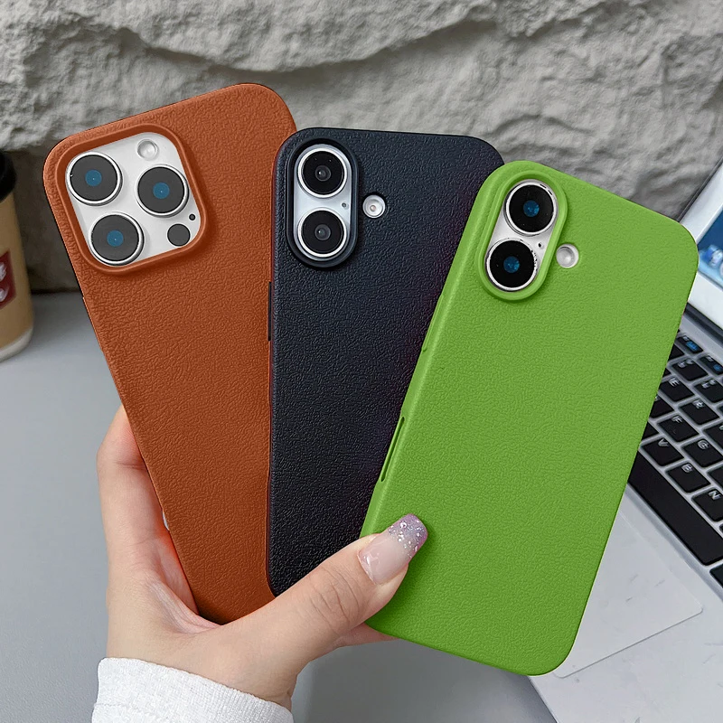 Luxury Leather Texture case