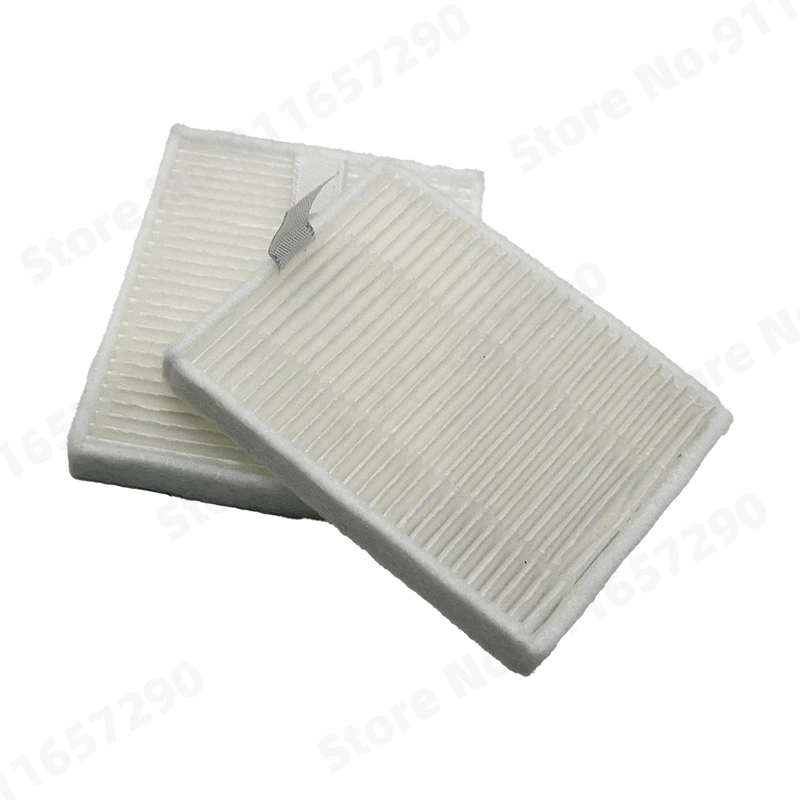 For ( Roborock Q7 M5 / Q7 M5+ / Q7 L5 / Q7 L5+ / Q7 TF / Q7 TF+ / Q7B / Q7T+ / Q7 BF+ ) Main Side Brush Filter Bag Spare Parts - 6