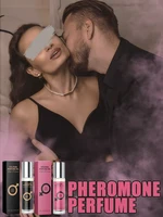 Men Women Roll-on Pheromone Perfume Flirting Hypnotic Promotes Atmosphere Of Couples Portable Men Women's Perfume Fragrance