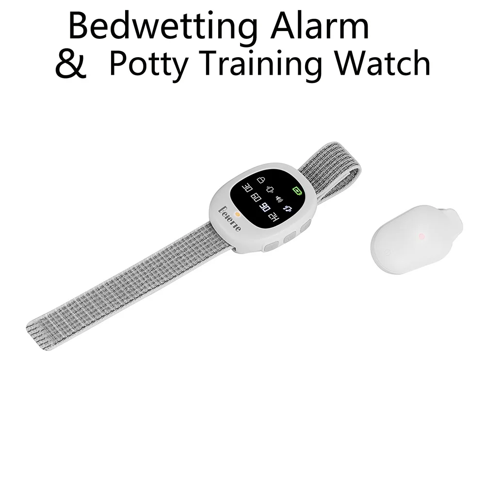 Bedwetting Sensor Alarm for Kid Potty Training