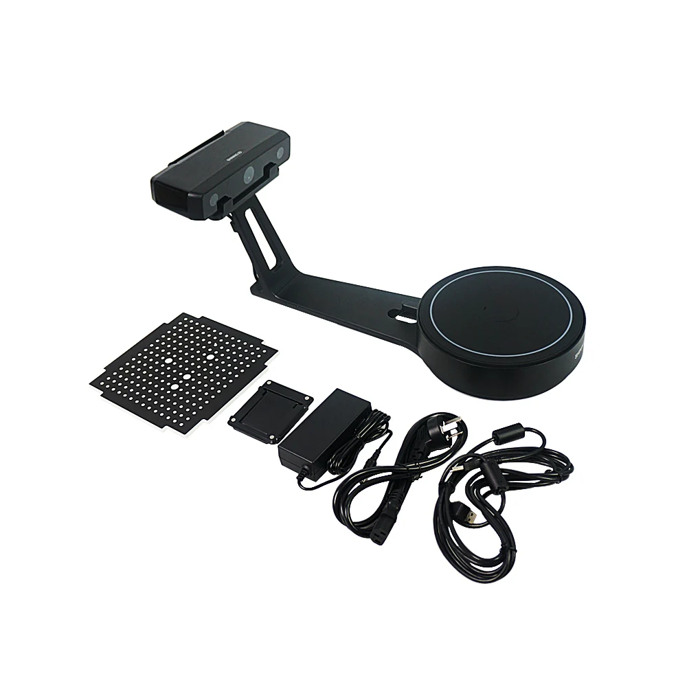Einscan-Se Shining 3D Scanner Sistema Di Scansione Portatile Portatile Desktop Industriale Kit Ad Alta Precisione