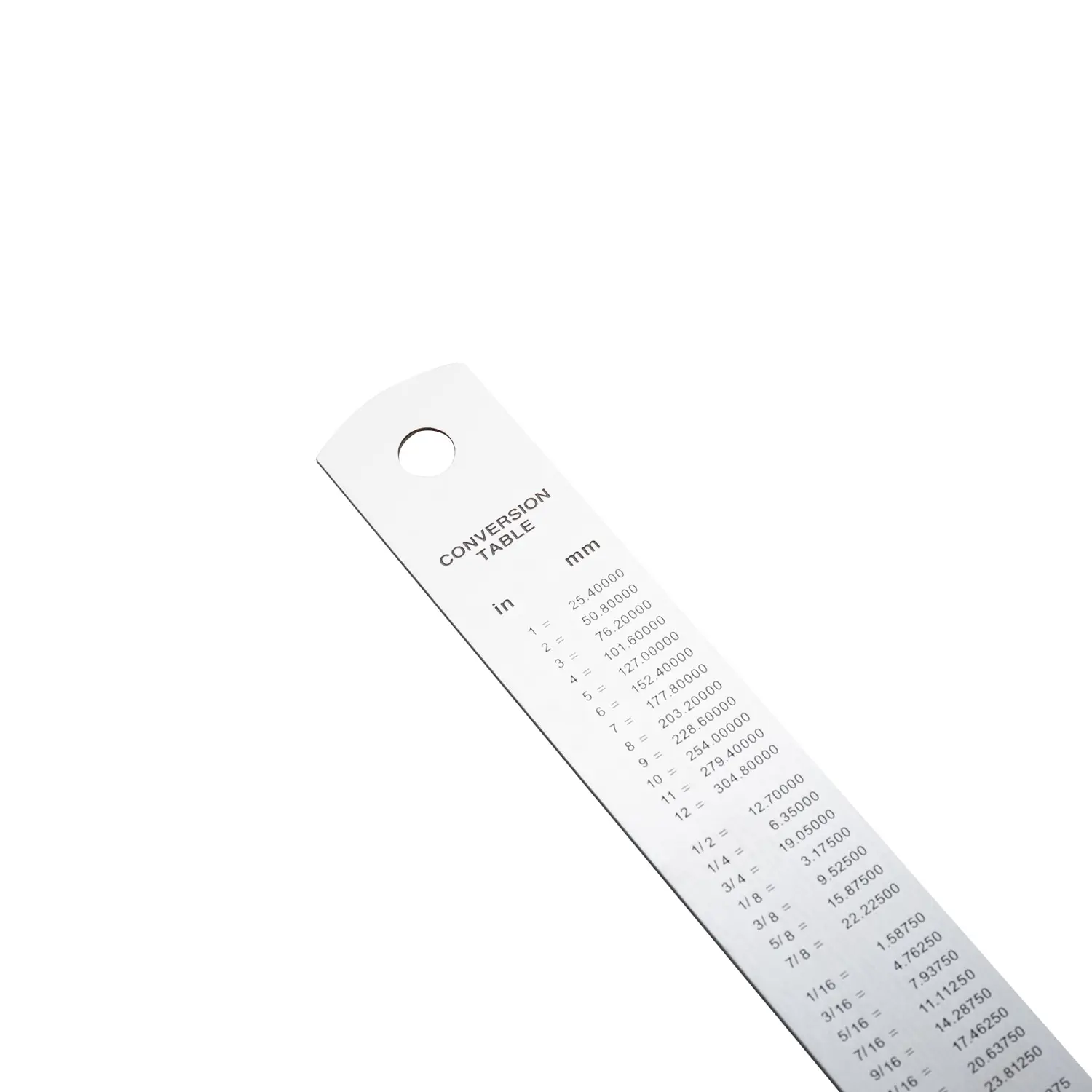 Straight Ruler 15cm 30cm Stainless Steel Mapping Tool Silver Metal Ruler Draw Measuring School Office Supplies