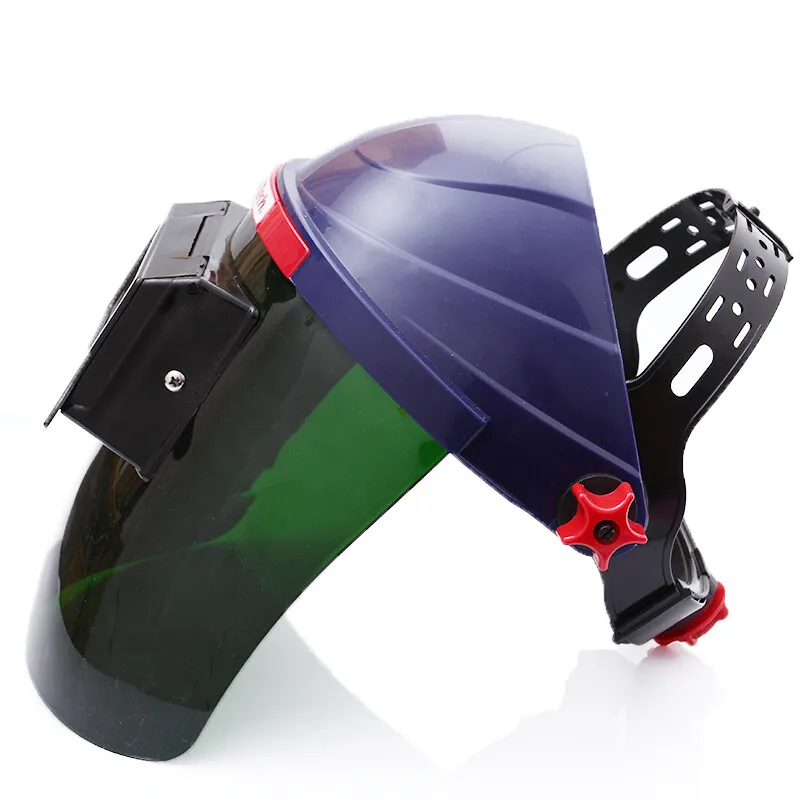 Welding Mask Welding Eye Protection Helmet Anti-bake Face Breathable Protective Glasses Mask for Arc Weld Protection