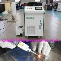 1500W 2000W 3000W 3 in 1 Portable Laser Welding Machine Laser Metal Cleaning Poste A Souder Manual Laser Welder 1