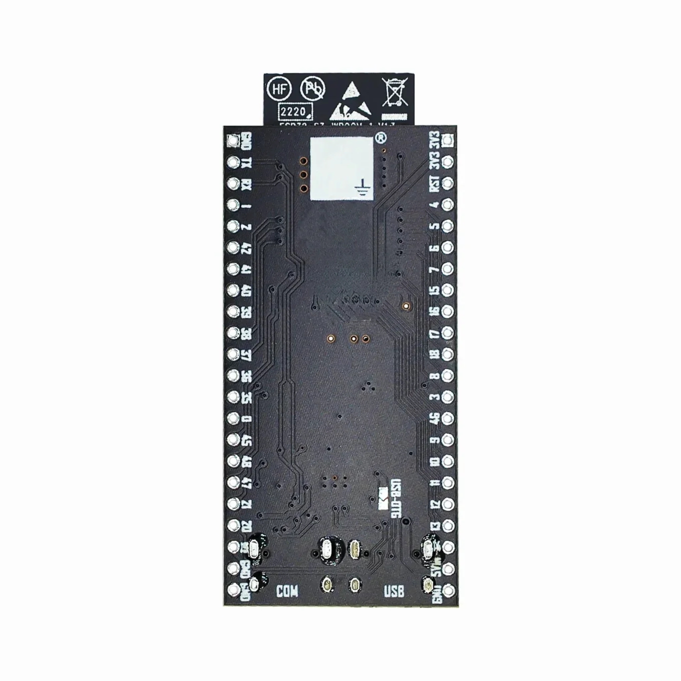 รูปสินค้า ESP32-S3 Dev Kit WiFi Bluetooth BLE 5.0 บอร์ดพัฒนา