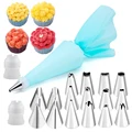 16pcs SET 5 Blue