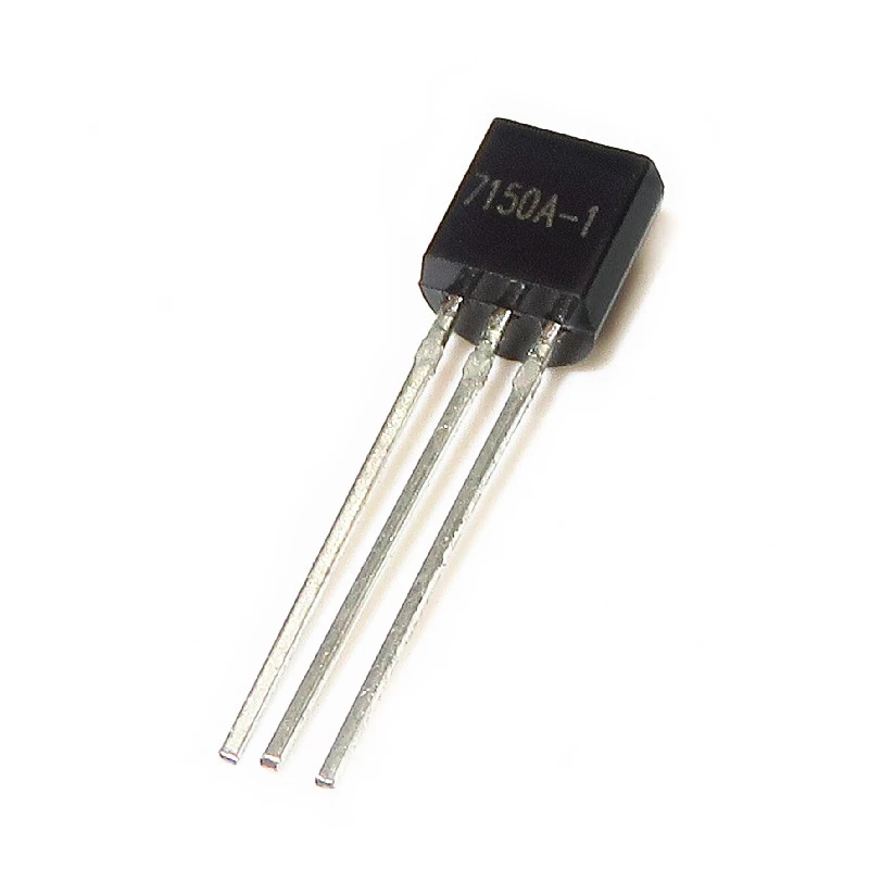 Enhanced TO-92 Voltage Regulators - Set of 10 Pieces