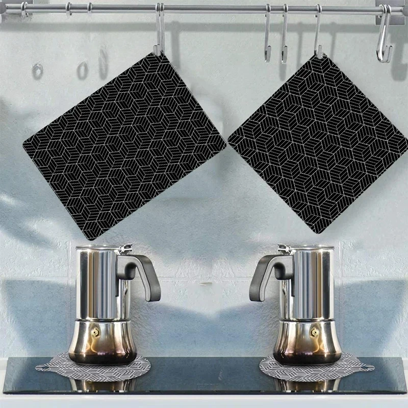 HeatresistantSiliconeInductionCooktopMatFireproofProtection