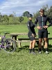 DAREVIE Cycling Jersey Long Sleeve Men Women Cool Technology Man Cycling Maillot Soft Breathable Quick Dry SPF 50 Small Size 4