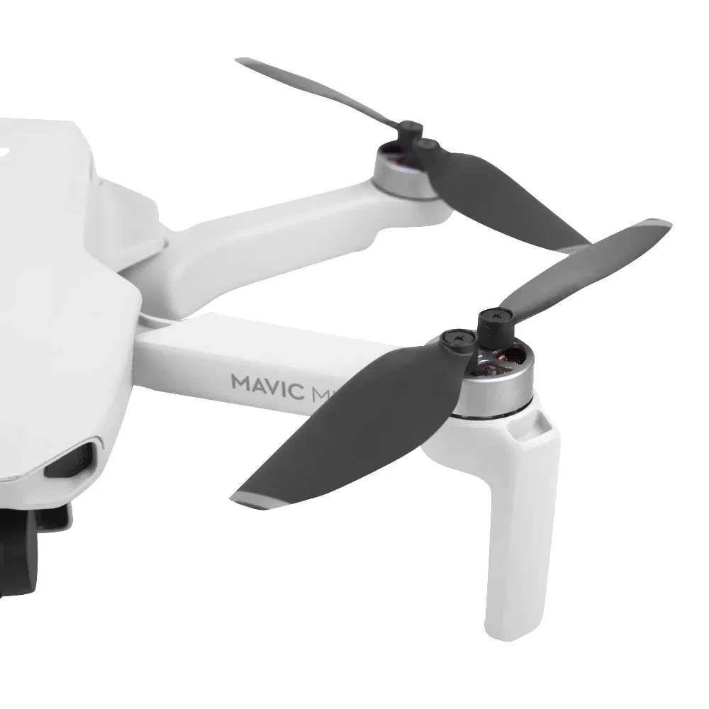 Propellers For DJI Mavic Mini CW CCW 4726F Foldable Low Noise Quick Release Drone Quieter Flight and Powerful Props