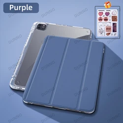 Custodia Magnetica Resistenti all'Acqua per iPad con Supporto per Matita