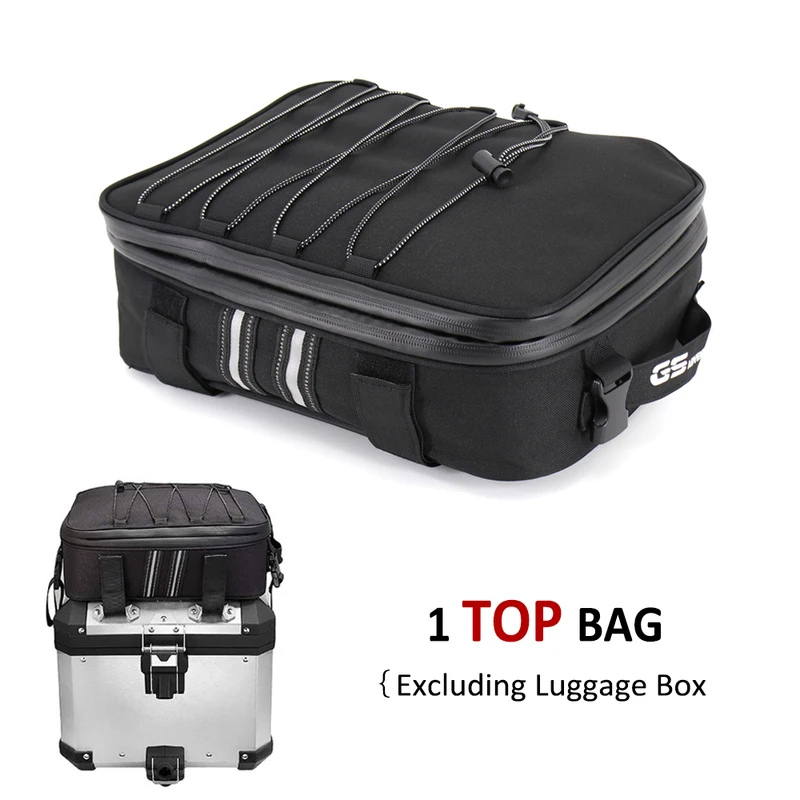 with logo 1 Top Bag