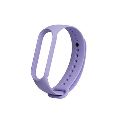 Strap for Xiaomi Mi Band 5 4 3 6 Silicone Wristband Bracelet Xiaomi Band 4 MiBand 5 4 3 6 Wrist Color TPU Strap