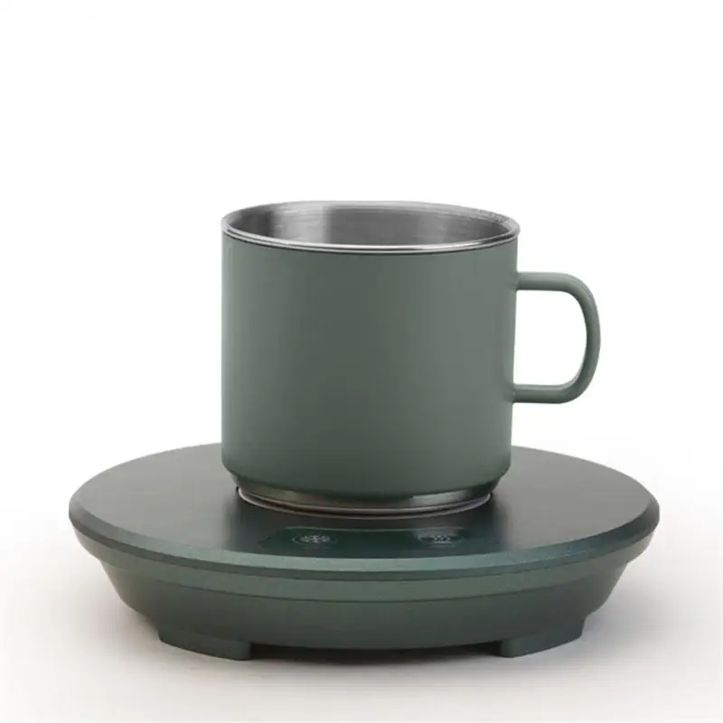 Lectric Coffee Milk Warmer Aluminum Environmental-friendly Low Power Consumption Usb Power Supply Long Endurance Box Abs