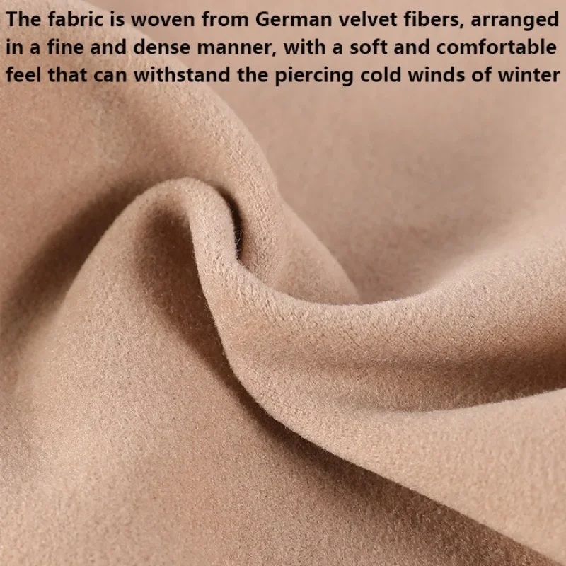 Velvet Thermal Ski Gaiter 4