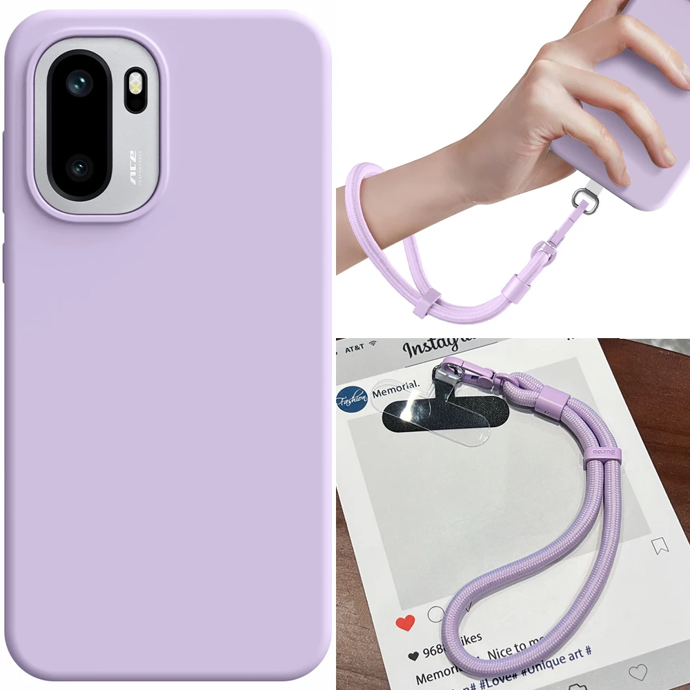 Premium Genuine Liquid Silicone Case - High Quality Protection