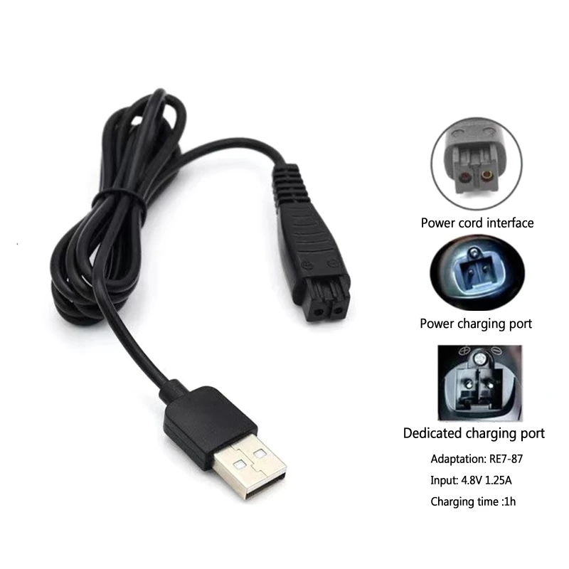 Usb Interface Transfer Charger Cable Compatible With Panasonic