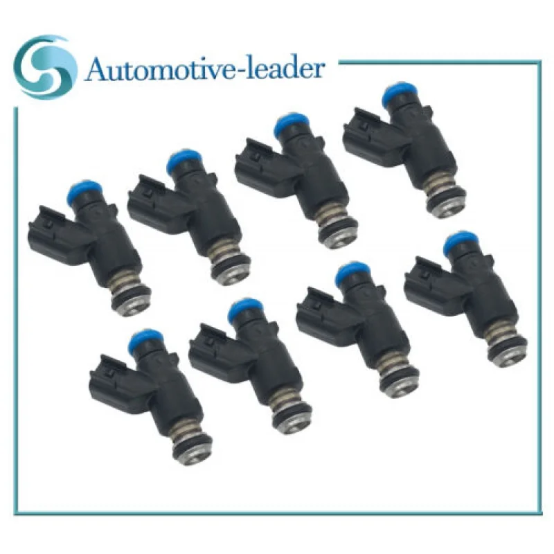 

8Pcs Fuel Injector 12613412 For Chevy Express Silverado GMC Sierra Savana 6.0L