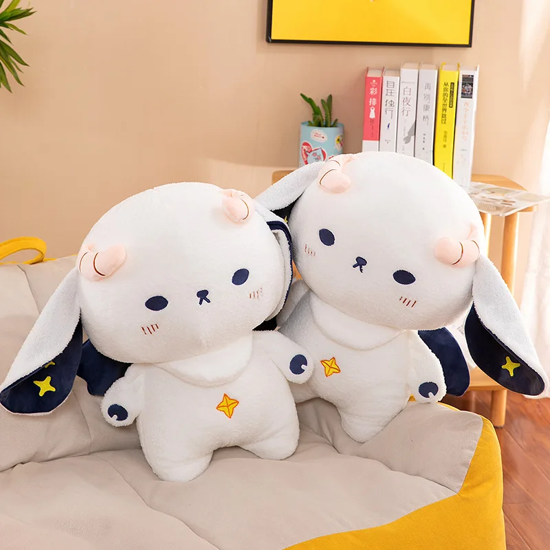 

Звездное небо овца плюшевая кукла игрушка мультфильм аниме милая овчина кукла подушка ребенок день рождения смешной подарок Коза подушка для девочек плюшевые игрушки