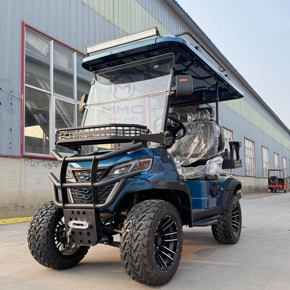 مصنع جديد EEC DOT معتمد 4-مقعد 5kw موتور 48/60/72...