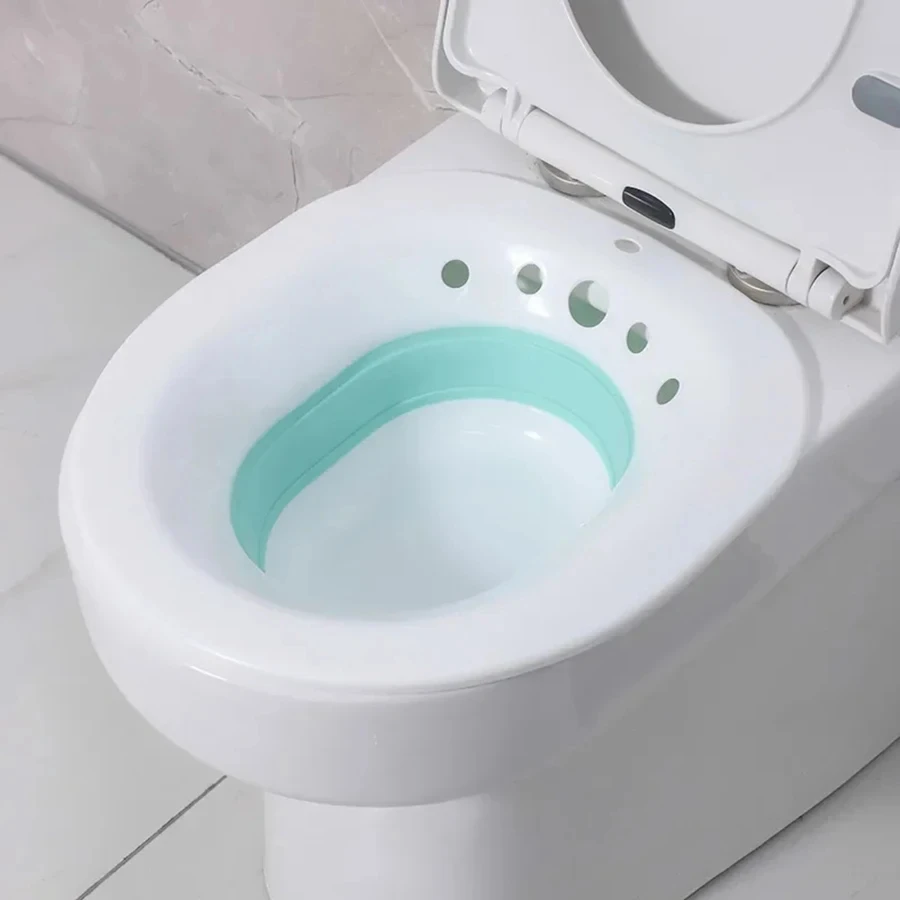 bidet green