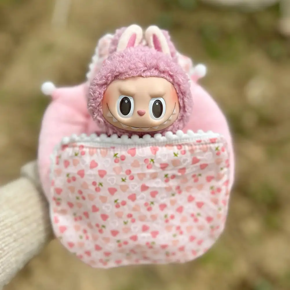 ラブブセット まとめ売り LABUBU ベビースリー 楽天市場】ラブブ ぬい服 小さい 全16タイプ labubu 17cm